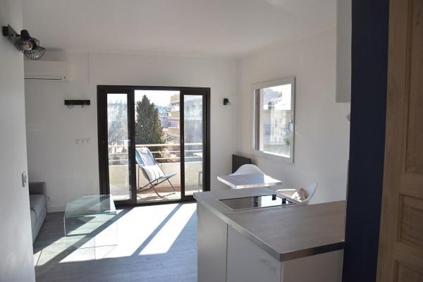 Petit Loft Antibes Leilighet Eksteriør bilde