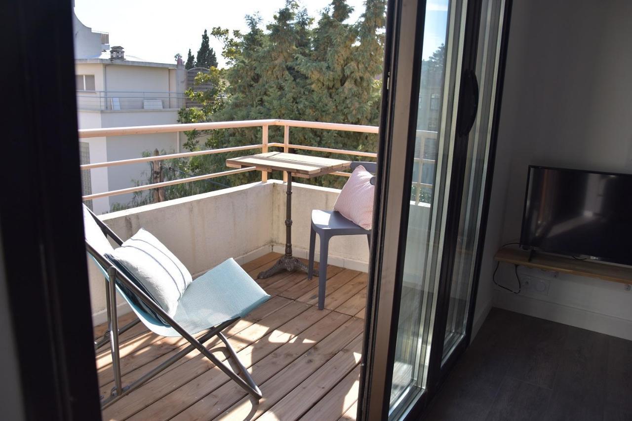 Petit Loft Antibes Leilighet Eksteriør bilde