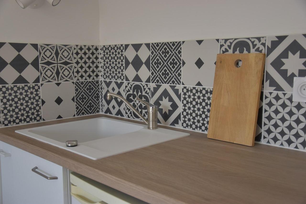 Petit Loft Antibes Leilighet Eksteriør bilde